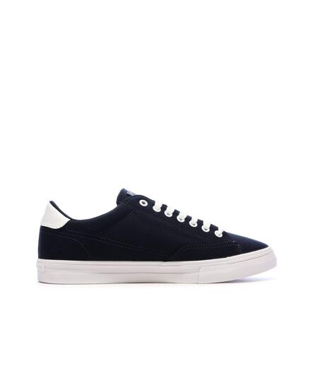 Baskets marine homme tommy hilfiger vulc core rwb