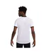 T-shirt Manches Courtes Academy Homme Blanc Nike-3