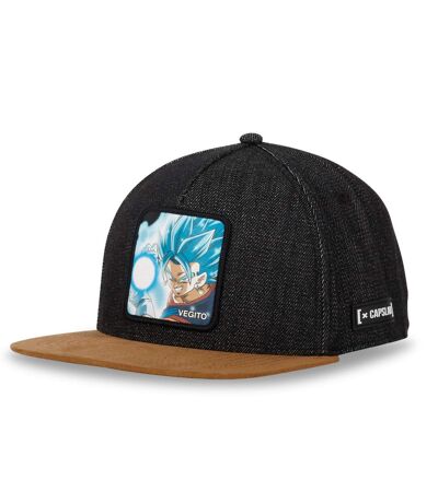 Casquette flat Dragon Ball Super Fusion Capslab