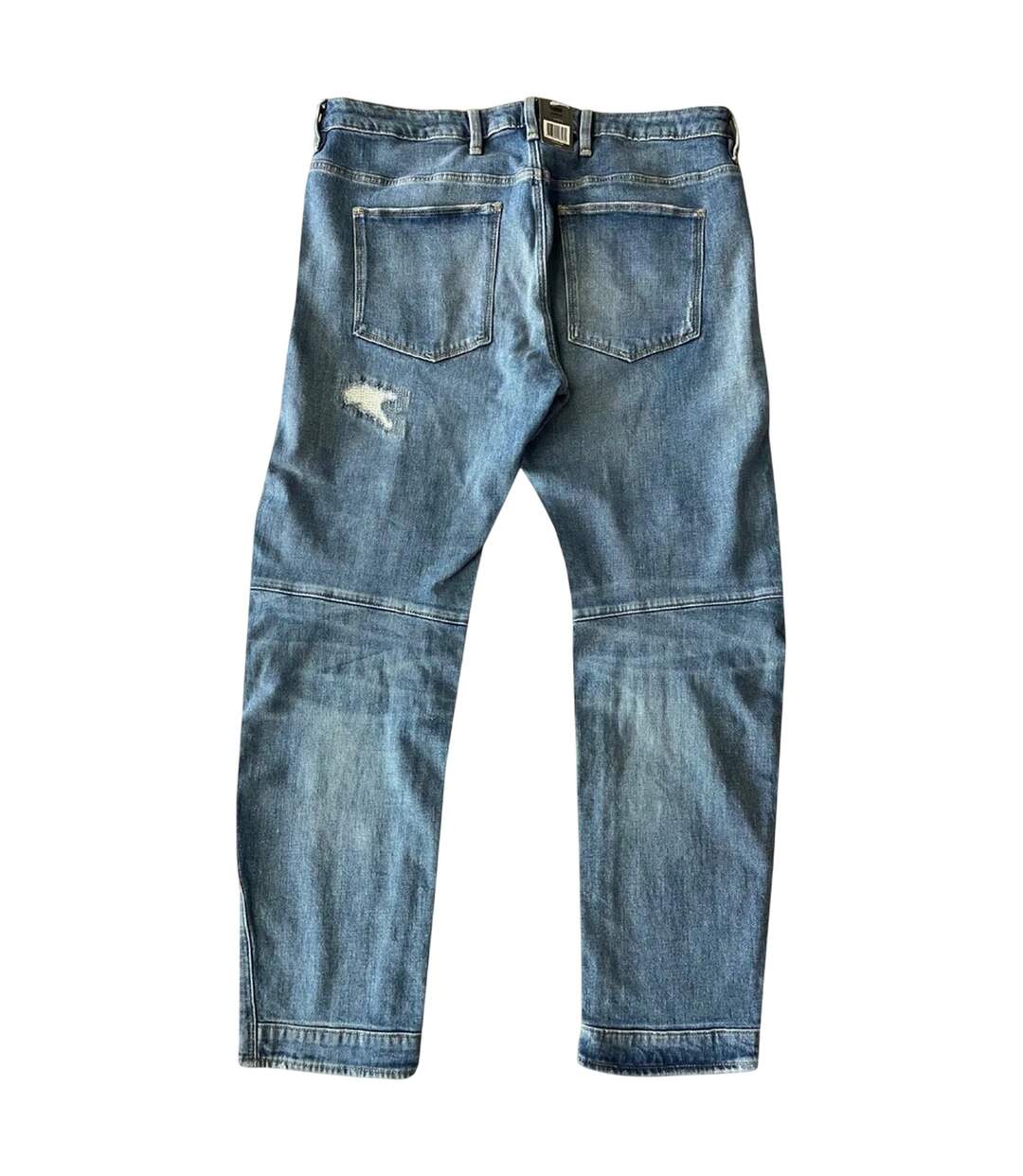 Jean Femme Bleu Danube G-Star-2