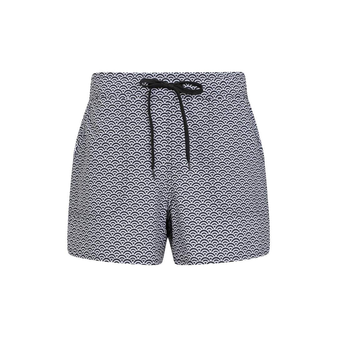 Short de bain femme noir Mountain Warehouse-1