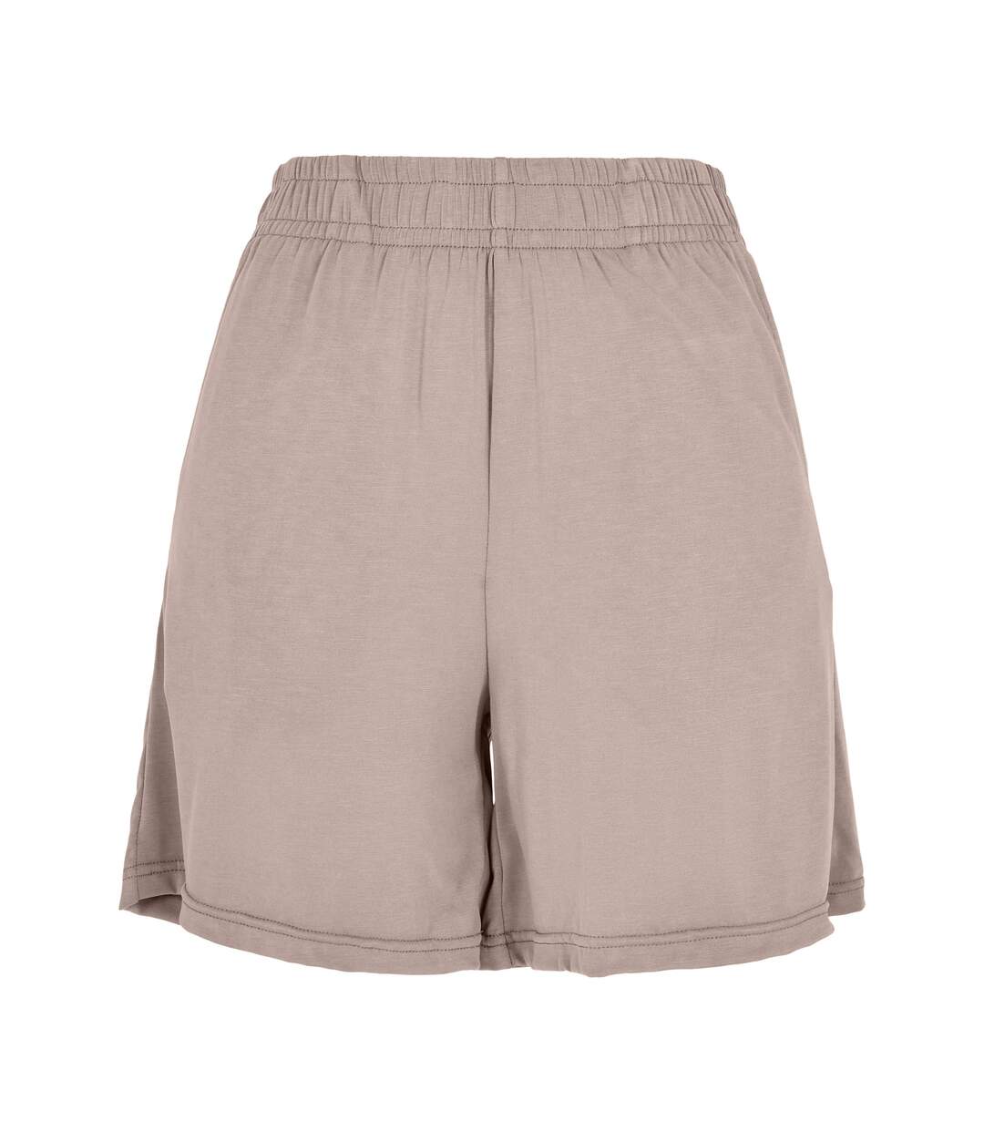 Short Femme Rose Pâle Urban Classics-1