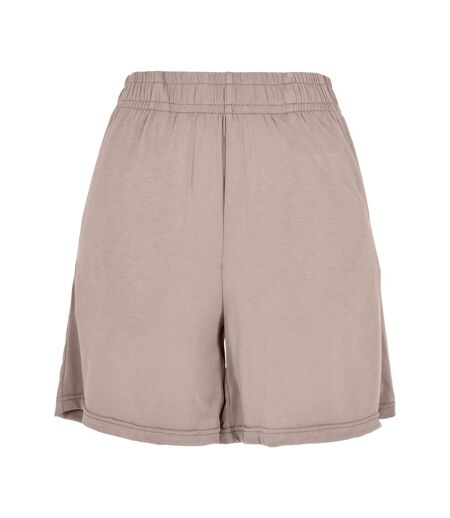 Short Femme Rose Pâle Urban Classics
