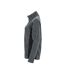 Veste Polaire Strong Femme Carbone Noir James And Nicholson-3