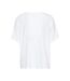 T-shirt Blanc Femme Tommy Hilfiger Curve Reg Essentia - 5XL