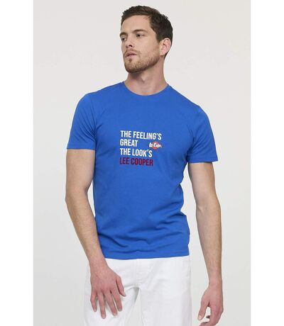 T-shirt manches courte coton regular ALEKO