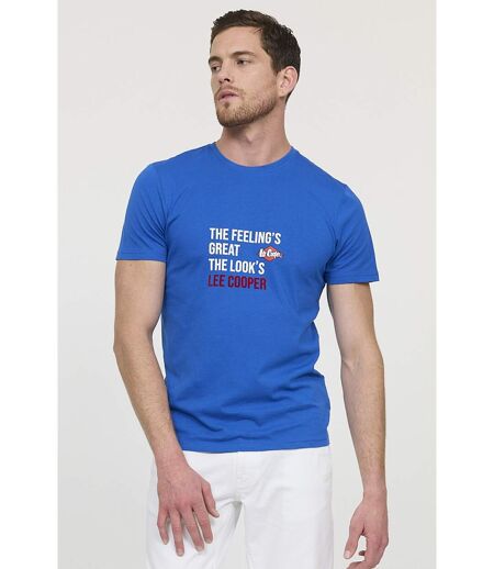 T-shirt manches courte coton regular ALEKO