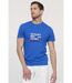 T-shirt manches courte coton regular ALEKO-1