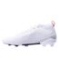 Chaussures De Foot Dagano Ag Homme Blanc Rouge Huari-3