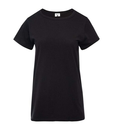 T-shirt Fanky Femme Noir Martes