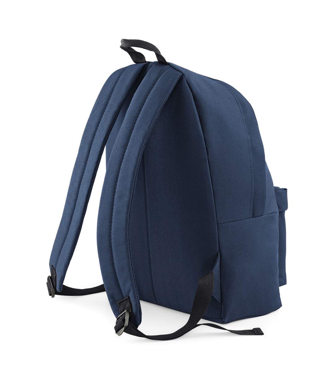 Maxi sac à dos 22 litres taille unique bleu marine Bagbase-2