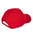 Casquette De Baseball Daily Rouge Adidas-2