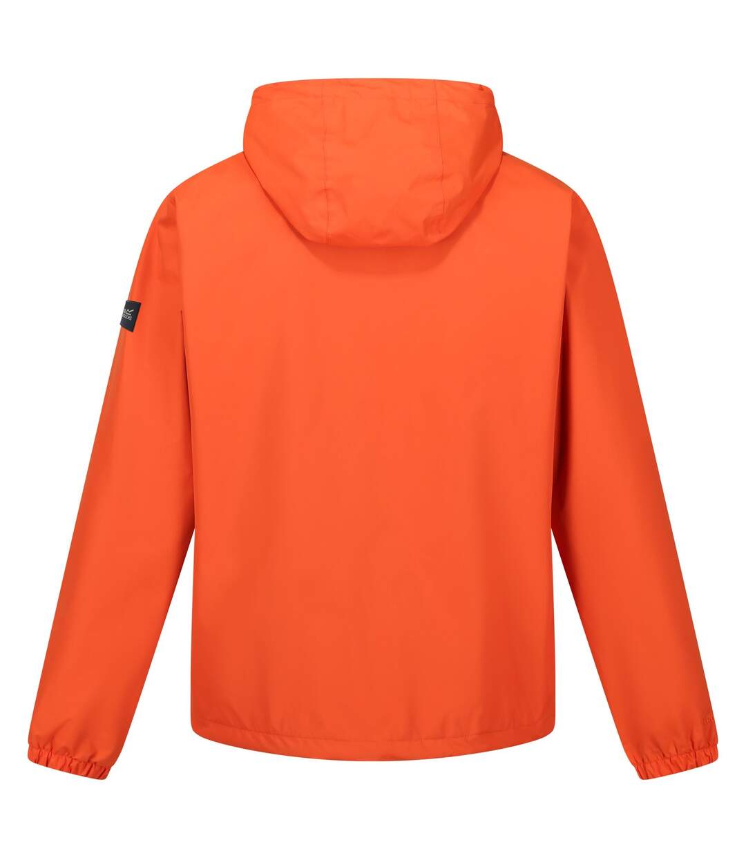 Mens Bayano Waterproof Jacket Rusty Orange Regatta-2