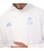 Coupe-vent homme blanc Adidas-3
