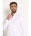 Chemise chic en stretch coupe ajustée-4