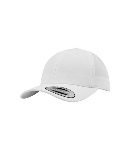 Flexfit - Casquette courbée classique -  Adulte (Blanc) - UTPC3700