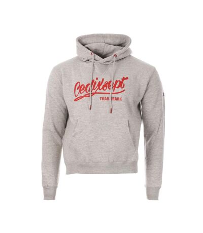 Sweat à capuche Gris Homme C17 Fletcher - S