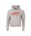 Sweat à capuche Gris Homme C17 Fletcher - XL