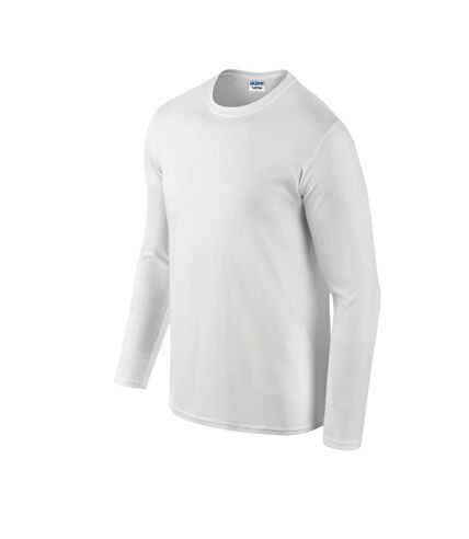 Gildan - T-shirt SOFTSTYLE - Adulte (Blanc) - UTRW9526