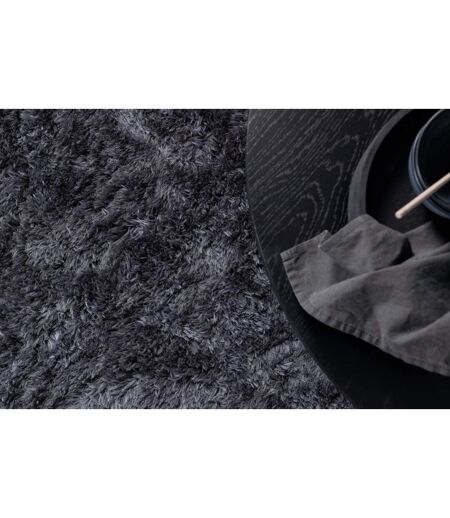 Tapis Déco Grace 300x400cm Gris