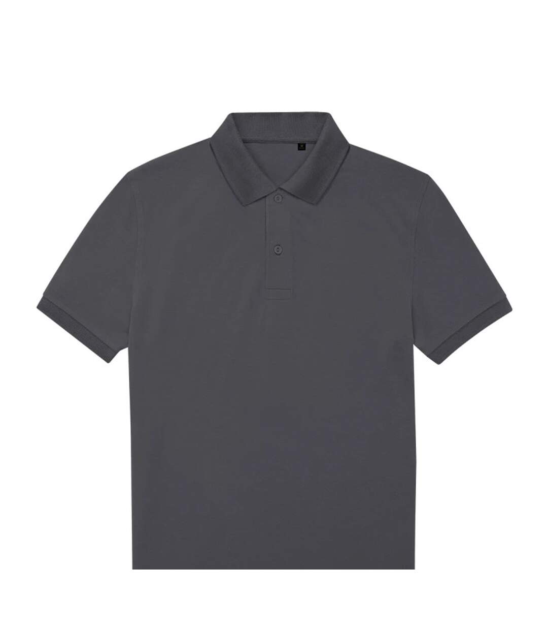Polo My Eco Homme Gris Foncé B&C-2