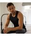 2 Pack Mens Sleeveless Thermal Top for Winter-5