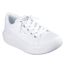 Baskets Popupsmax Femme Blanc Skechers-4