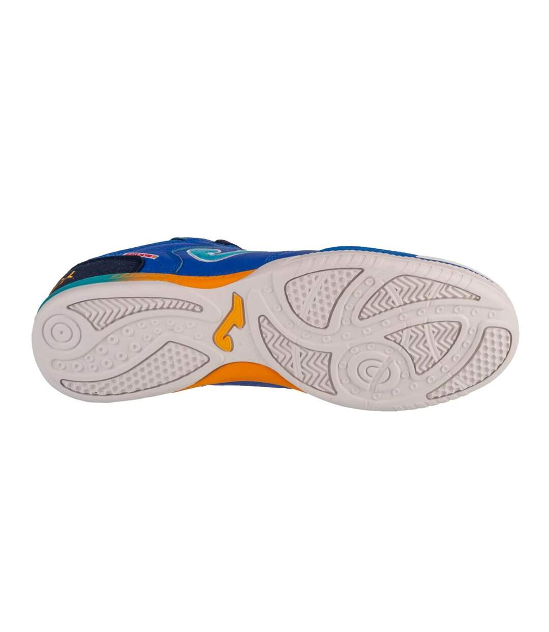 Chaussures De Foot En Salle Top Flex Homme Bleu Joma-4