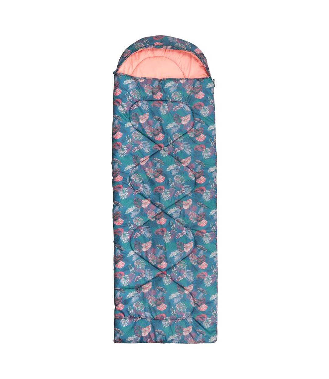 Sac De Couchage Apex Taille Unique Corail Mountain Warehouse-3