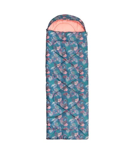 Sac De Couchage Apex Taille Unique Corail Mountain Warehouse