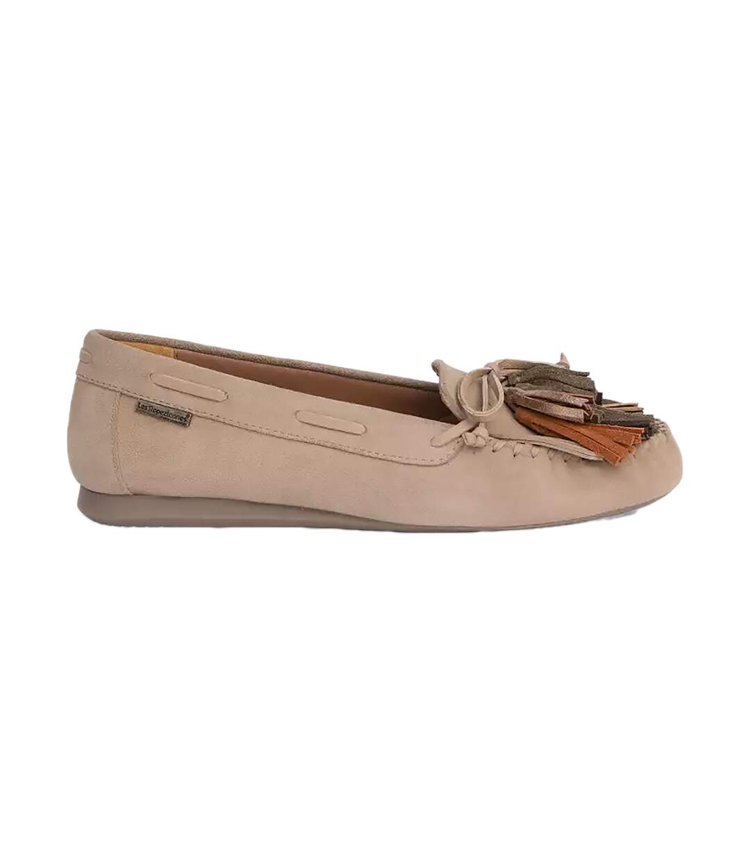 Mocassin Cuir Les Tropeziennes Par M. Belarbi Scarlett-2