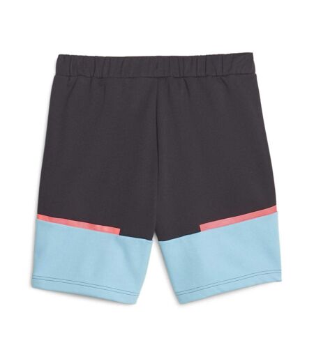 Manchester city short noir homme puma casuals - xs