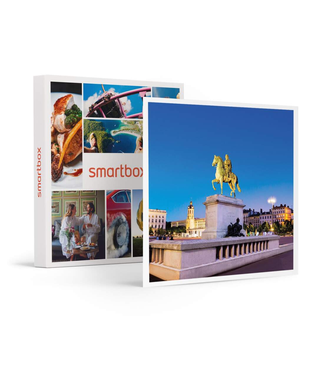 Séjour à Lyon - SMARTBOX - Coffret Cadeau Séjour-1