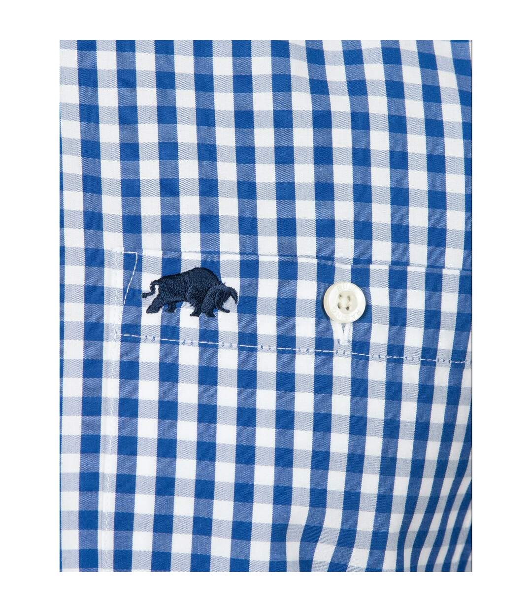 Chemise homme bleu marine Raging Bull