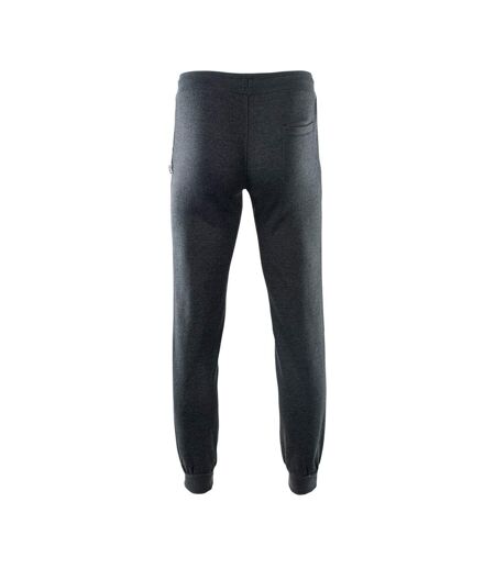 Pantalon De Jogging Melian Homme Gris Foncé Chiné Hi-Tec