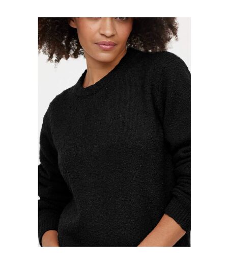 Pull manches longues laine regular + COLINA