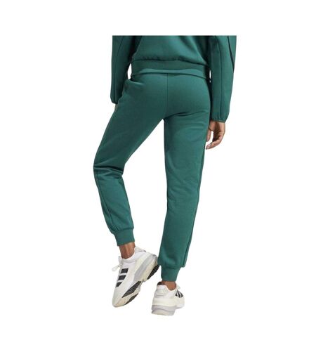 Pantalon De Jogging Z.n.e. Femme Vert Universitaire Adidas