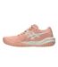 Chaussures De Tennis Challenger Femme Orange Asics-3