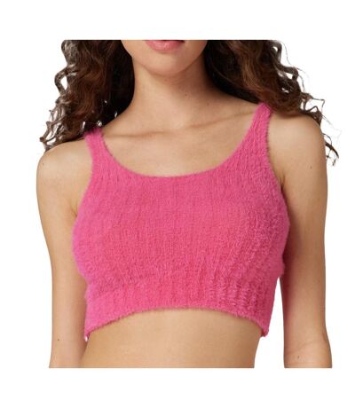 Crop top rose femme noisy may sweet - l