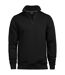 Pull Homme Noir Tee Jays-1