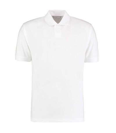 Kustom Kit - T-shirt POLO - Hommes (Blanc) - UTPC3392