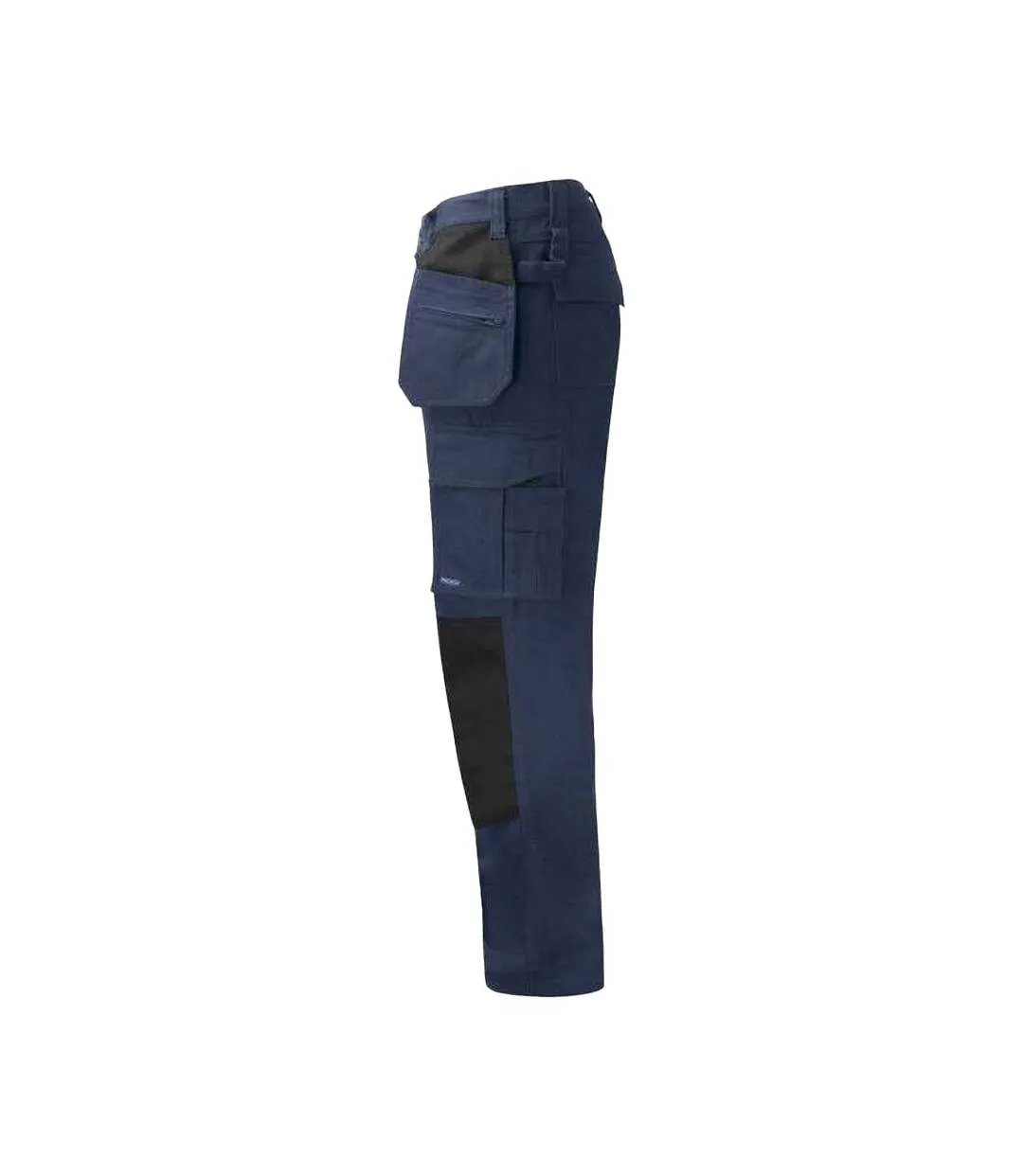 Pantalon De Travail Prio Homme Bleu Marine Projob-3