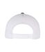 Casquette Trucker Yp Classics Gris Blanc Flexfit-2