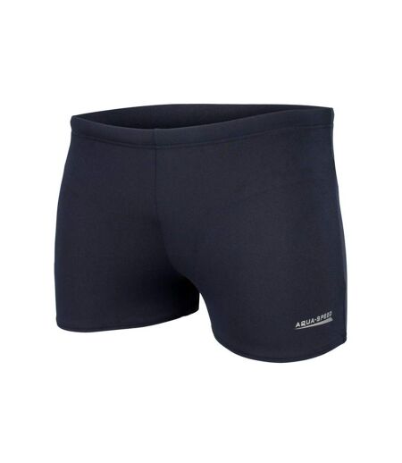 Short De Bain Patrick Homme Bleu Marine Aqua Speed