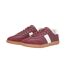 Baskets Amber Femme Bordeaux Crème Only-1