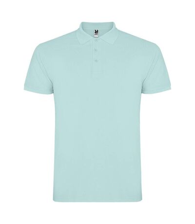 Polo star homme menthe Roly Roly