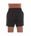 Mens Polyester Swim Shorts Black Emporio Armani EA7-2