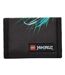 Childrens/kids Dragon Power Wallet One Size Black Lego Ninjago-3
