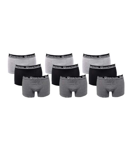 Boxer SERGIO TACCHINI X9 - Pack de 9