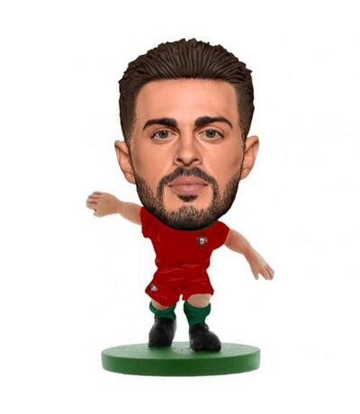 Portugal SoccerStarz Bernardo Silva Figure (Red) (One Size) - UTTA6347